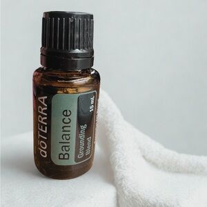 doTERRA Balance Essential Oil 15ml | Unopened | Grounding Blend | Exp 12/2026